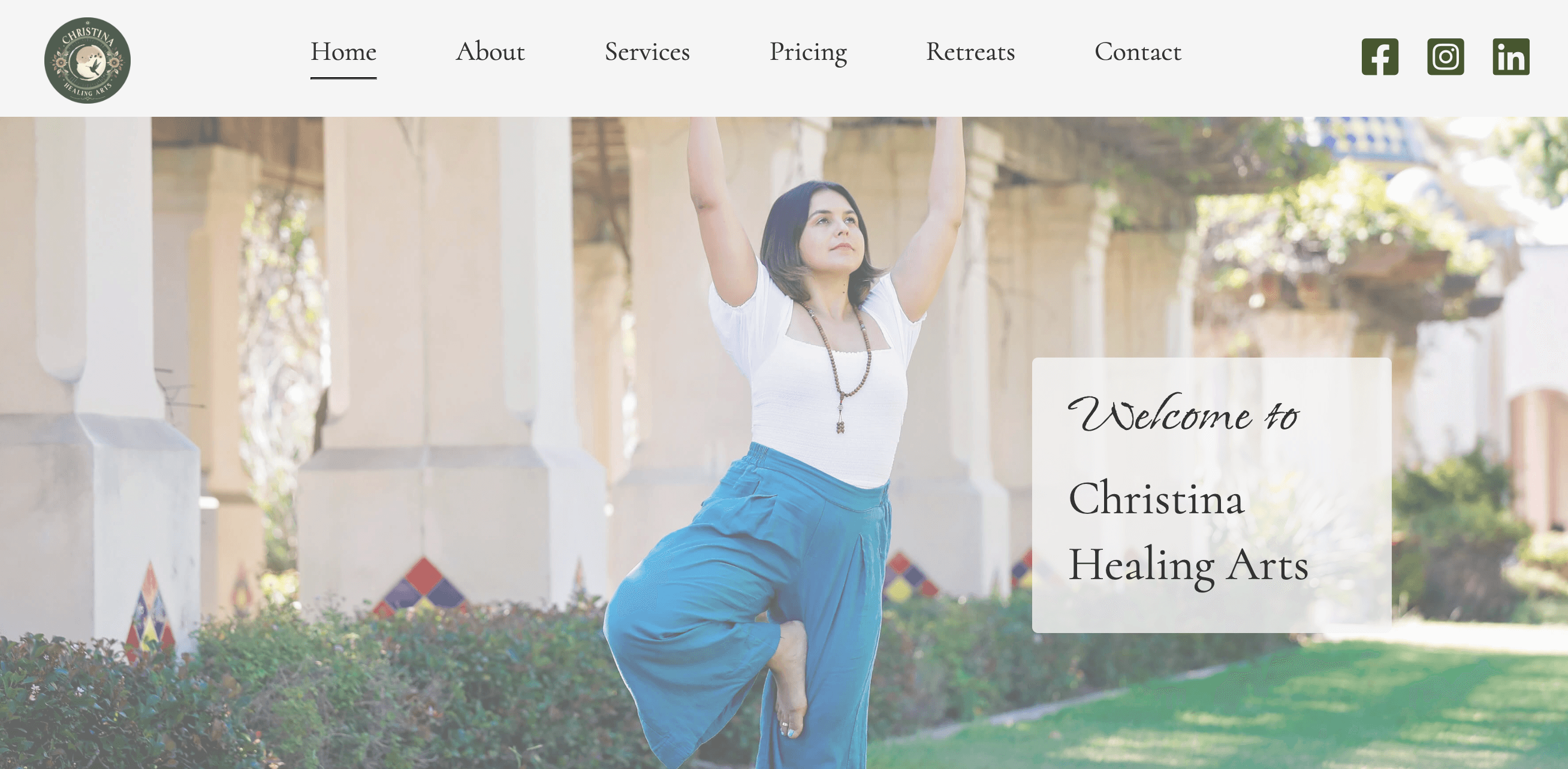 Christina Healing Arts